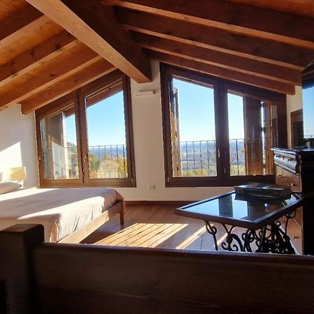 Al Poertec Apartment Sotto il Monte Ngoại thất bức ảnh