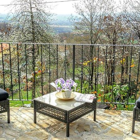 Al Poertec Apartment Sotto il Monte Ngoại thất bức ảnh