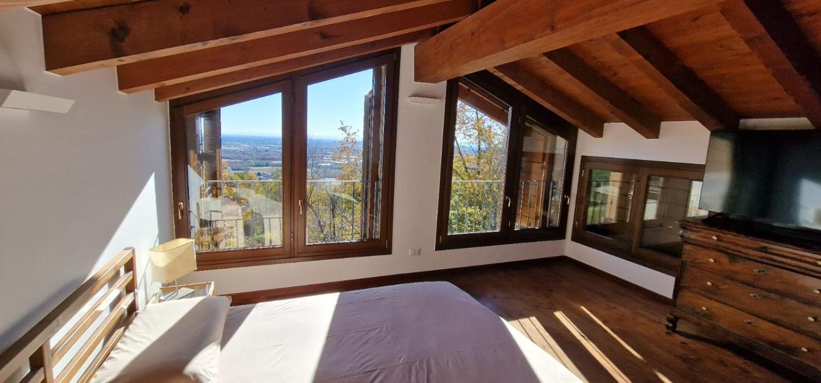 Al Poertec Apartment Sotto il Monte Ngoại thất bức ảnh
