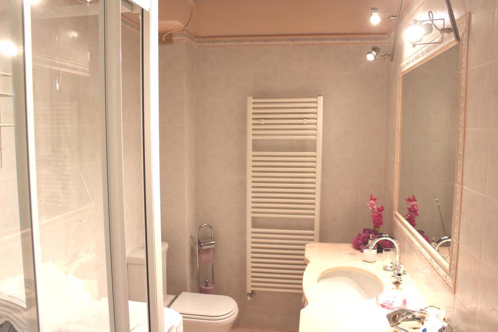 Al Poertec Apartment Sotto il Monte Ngoại thất bức ảnh